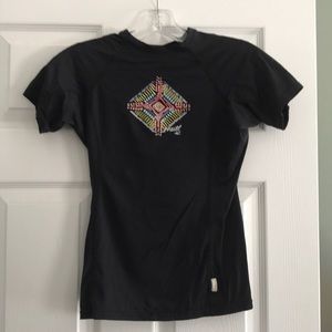 Black O’Neill rash guard